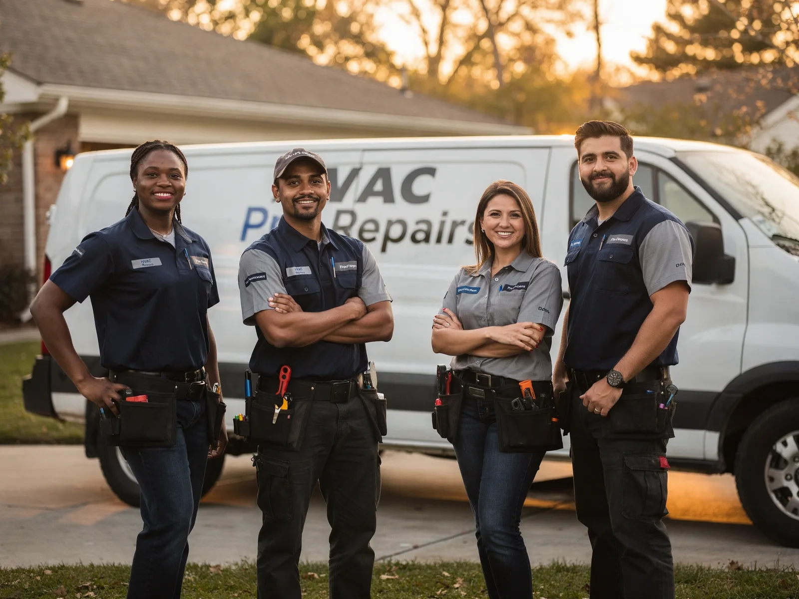 Heat Pump Repair company in San Fidel, NM